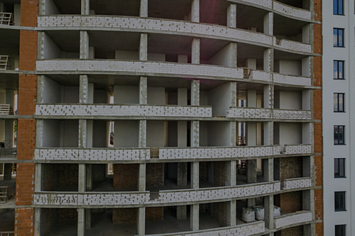 Fassaden / Balkone