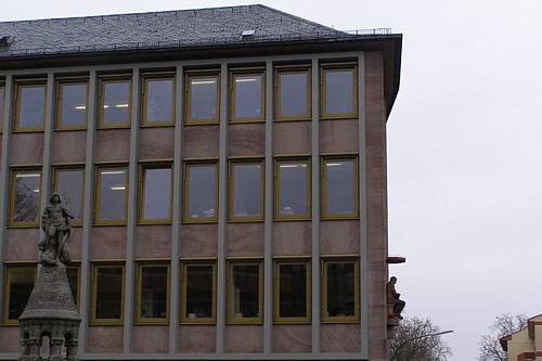 Stadt Worms, Haus zur Münze